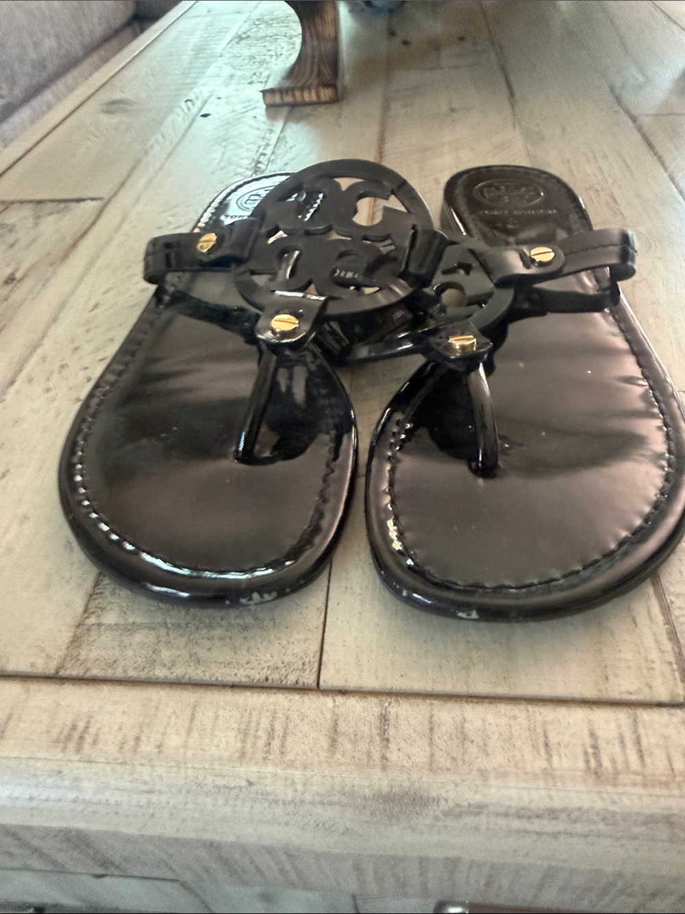 Tory Burch Miller size 7